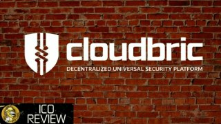 Cloudbric ICO - Blockchain & Cryptocurrency Security