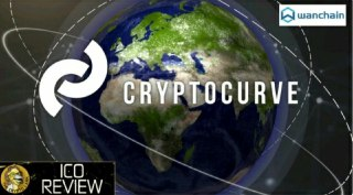 CryptoCurve ICO - Awesome Crypto Wallet Running on Wanchain
