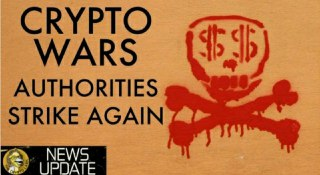 Crypto Wars - IMF & Zambia V Crypto, Bitcoin Mining for God, Facebook, Cardano Foundation Info News