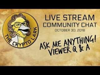 Bitcoin & Cryptocurrency Questions and Answers - Crypto Lark Community Chat
