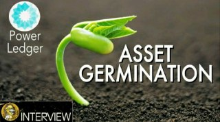 Anyone Can Invest in our Renewable Energy Future! Power Ledger Asset Germination