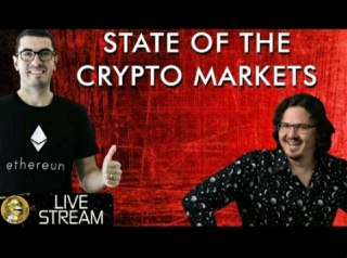 State of the Crypto Markets - Nugget's News & Crypto Lark Community Chat