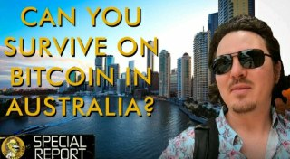 How to Travel Queensland Australia on Bitcoin - Vlog Part 1