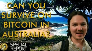 How to Travel Queensland Australia on Bitcoin - Vlog Part 2