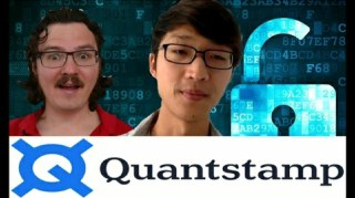 QuantStamp / QSP - ICO CEO Richard Ma Interview