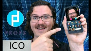 Props ICO Review - Decentralizing Digital Media
