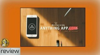 Anything App ICO - The Sharing Economy in Your Pocket