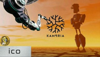 Game Changing Revolutionary Robotics - Kambria ICO