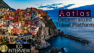 Atlas - Disrupting the Travel Industry with Blockchain