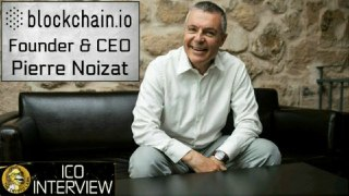 Blockchain.io - Bitcoin & Cryptocurrency Exchange ICO