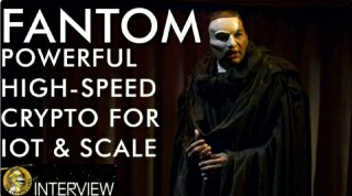 Fantom - Fast, Powerful, & Ready for the Internet of Things & Smart Cities of the Future