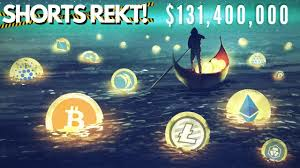 $130 MILL BTC Shorts Liquidated, 210 MILL Bitcoin Wallets, HUGE Safex Update!