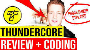 THUNDERCORE - ETHEREUM IMPROVEMENT? ⚡️ ThunderCore Deep Dive - Programmer explains.