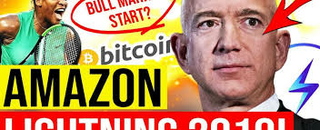 🚨 BITCOIN $6,000 RALLY? 😱 LIGHTNING NETWORK + AMAZON CONFIRMED