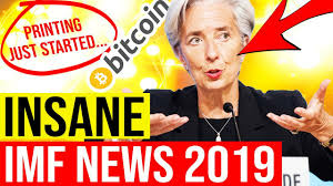 IMF NEGATIVE RATES MADNESS