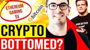 🤞🤞 CRYPTO BOTTOM 2019? 📈 Alex Saunders Interview