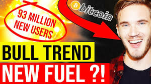 😱 BITCOIN PUMP: PewDiePie Enters Crypto 📈 FOMO NOW?