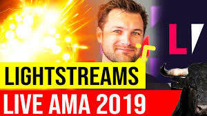 LIGHTSTREAMS VS EOS VS ETHEREUM - Interview with the team