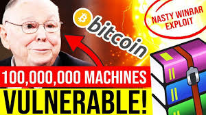 BITCOIN HODLERS 2019: WATCH OUT FOR WINRAR! Programmer explains