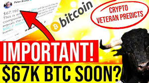 BITCOIN $67,193 FAIR PRICE? Programmer explains