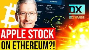 APPLE (APPL) COMING TO ETH?! Interview with DX Exchange