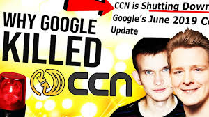 🚨 BITCOIN RALLY DELAYED? 😱 GOOGLE KILLED CCN - Crypto Media Next? Programmer explains