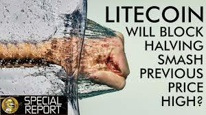 How High Can Litecoin Price Go Due To Block Reward Halving?