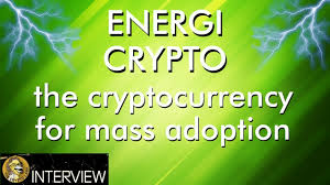 Energi Crypto Pushing For Mass Adoption With A Strong Community