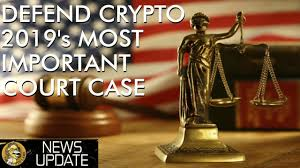 Defend Crypto Fund Challenging SEC on Key ICO Regulations