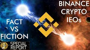 Binance Crypto IEO Market Industry Problem or Magic Money Machine?