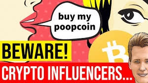 CRYPTO INFLUENCER SCAM - BEWARE! Programmer explains.