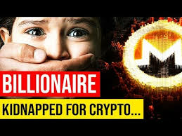 Biggest CRYPTO KIDNAPPING? Programmer explains.