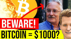 BITCOIN TO $1000? Tyler "Hyperwave" Jenks Interview