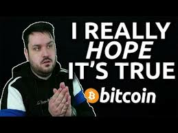 I Really Hope This is True - Bitcoin Divergence