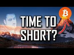 Time to Short Bitcoin? Probably Not...