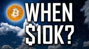 Bitcoin: When $10K?