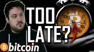 Is it Too Late to Buy Bitcoin Now?
