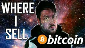 Where I'm Looking to Sell Crypto