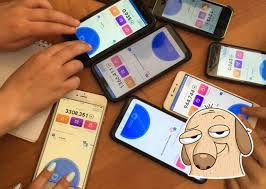 VK COIN - A SHAME FOR DRAWBRUSHES AND BITKOIN / TURN?