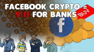 Facebook's Cryptocurrency is the 9/11 [D-DAY] for BANKS! - Libra? Facecoin? - THE END!!!