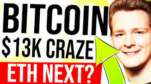 BITCOIN $13K TODAY?!! 😍 ETH $1K Possible? Tech Overview - dydx, uniswap, ganache, drizzle