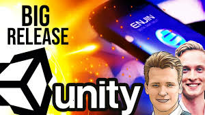 HUGE: ENJIN + UNITY ACADEMY ANNOUNCEMENT (no prior knowledge needed)