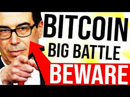 🛑 BITCOIN BULLISH? WHITE HOUSE 🛑 Be Prepared!!! Bitcoin Next Move, Mnuchin, Coinbase Transactions
