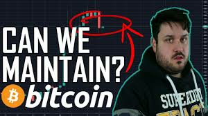 Can Bitcoin Maintain $5000 Support?