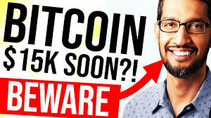 BITCOIN $15K ON SUNDAY?! Careful 🛑 Ethereum BIG PROGRESS + GOOGLE, FACEBOOK vs Central Banks