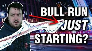 Is The Bitcoin Bull Run JUST Starting?