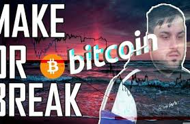 Make or Break Time. A Crazy Situation.
