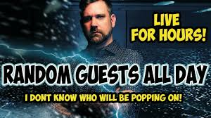 HOW LONG WILL I LAST? Random Guests All Day! - Bitcoin to $2,000? Acuitas Bot and much more!