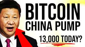 BITCOIN HYSTERIA 😳 Global FOMO - China Pump Explained... Programmer explains