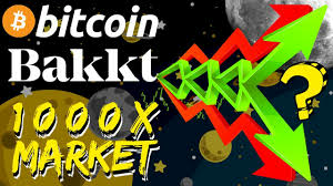 1000x Cryptocurrency Market Growth, Bakkt Bitcoin Futures, Institutional Money! Bitcoin News